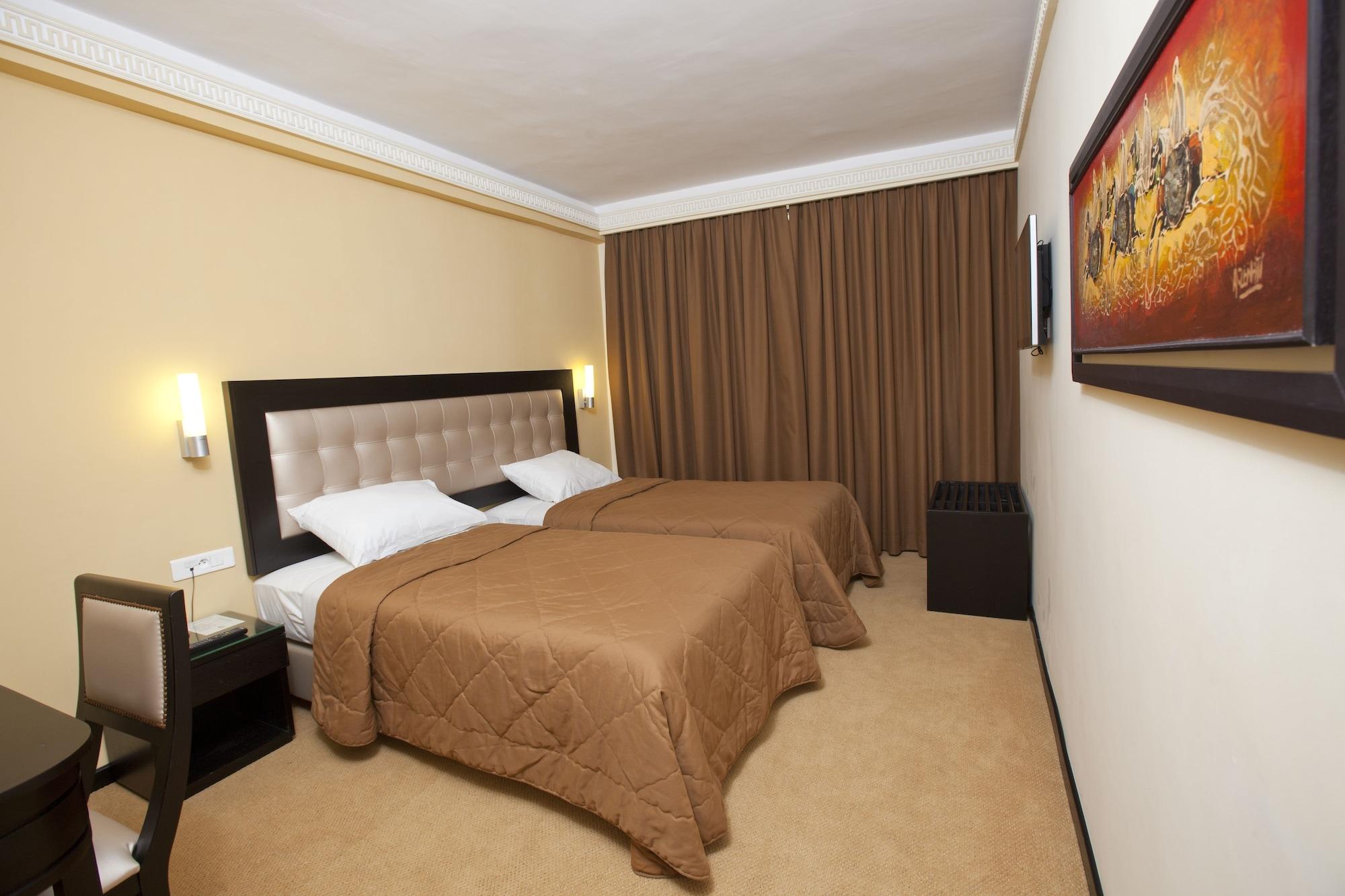 Hotel Al Walid 3*