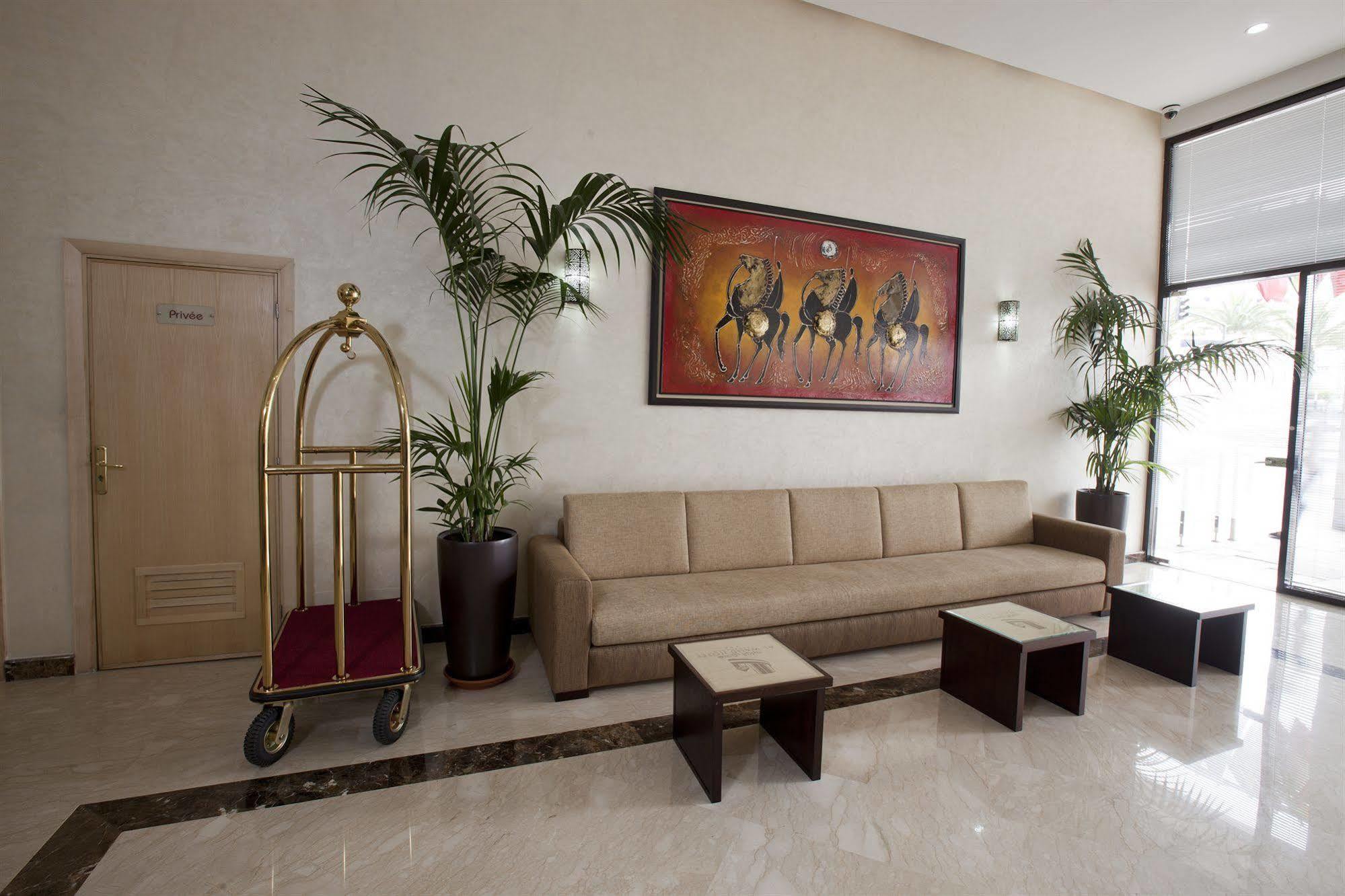 Al Walid 3* Casablanca
